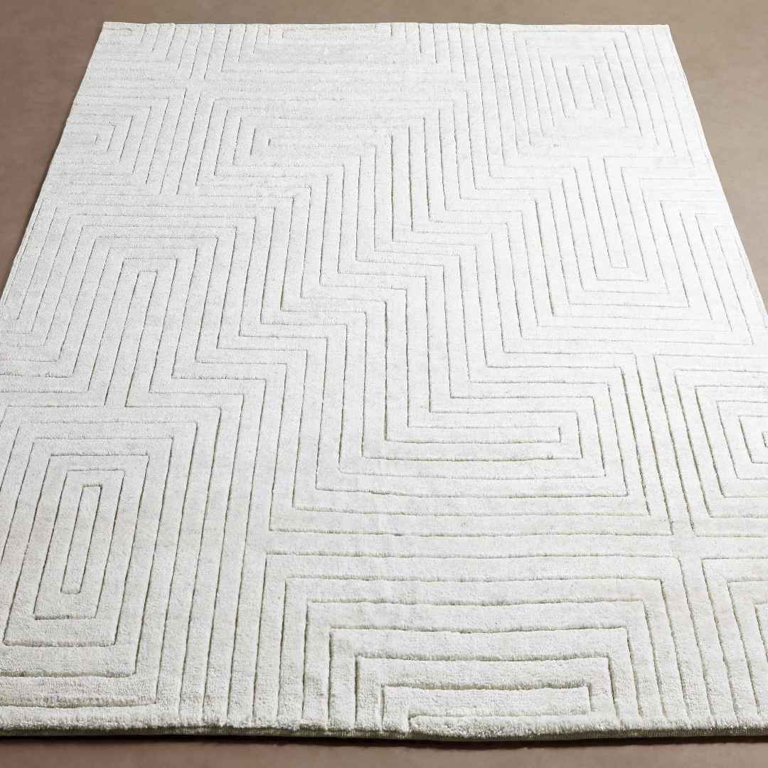 High-Pile Luxury Rug | Best Moroccan Rugs Online